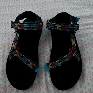 TEVA sandals women size 6